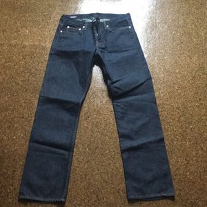 Bonobos Dark Wash Denim Pants